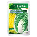 불암3호 배추씨앗 1000립 가을 김장 종자 팜한농 흥농 : 농사마트