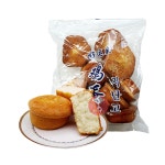 중국식품 간식 호운래 지단고 무수분 계란 빵 鸡蛋糕 400g : 차이홍푸드