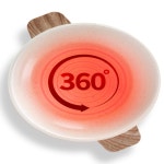 전기멀티쿠커 전골 샤브샤브 자취생 1인가구 소형 캠핑 만능 쿠커 : 벌교마켓