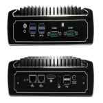 산업용PC, JECS-8250B-i7, Intel i7-8550U CPU, 4G RAM, 128G SSD : 네모시스템몰