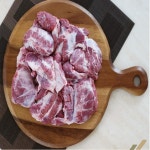 김해 돼지 뒷고기 꼬들살 뽈살 특수부위 부속고기 목 덜미살 꼬들목살 두항정살 쫀득살 볼살 : 위씨네장모님