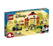 레고 10775 디즈니 미키와 도널드의 동물농장 : 어른아이 놀이터