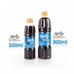 제주 해조 홍게 맛간장 만능 소스  900ml : 온평모다들엉