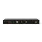 NEXT-POE1720L2-250 16포트 L2 매니지먼트 스위칭허브 POE+250W : 주식회사 TODAS