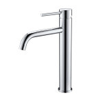 COIN 1275 코인 크롬 유광 원홀 탑볼 세면수전 : 해봄