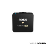 RODE 와이어리스 고 2 프로 촬영용마이크 카메라 캠코더 마이크 Wireless GO2 : 베링거 스토어