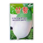 상황무 2000립 가을 김장무 씨앗 무우 피피에스 종자 : 농사마트