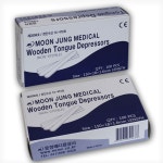 목설압자 혀누르개 비멸균 150x18x1.6mm, 문정메디칼 : 백세누리