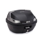 GIVI 모노락 탑박스 (37리터) 블랙테크 B37-NT : 모토트랜드