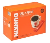 던킨 코스트코 부드러운 블랙 아메리카노 홈카페 스틱 커피 사무실 탕비실 0.9Gx190개 : 사.육.사
