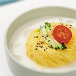 천일제면 안동국시 치자칼면 3kg X 4개 : 천일제면몰