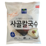 면사랑 사골칼국수 281g (냉동) : 통큰식자재마트