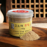 [성주고소애농장] 농장에서직접판매!!분말 고소애 분말 단백질[식용곤충] 150g : 성주고소애농장
