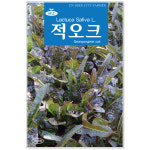 적오크 3000립 씨앗 쌈채소씨앗 : 주식회사 청농