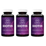 MRM Biotin 엠알엠 비오틴 5000mcg 60베지캡슐 3팩 : 티티비컴퍼니
