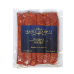 프랑스구르메 메르게즈 300g 매콤한 수제소세지 양고기 소고기 소시지 맥주 안주 캠핑음식 : 프랑스구르메