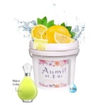 아우미 (Aumi) 아로마 럭셔리 레몬 프리미엄 입욕제 / 족욕제 4.5kg 업소용 대용량, 일본입욕제 천연입욕제 스파입욕제 대용량 반신욕 족욕... 