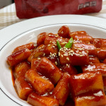 케이분식 떡볶이 : K-BUNSIK