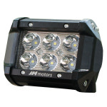 모든상사 JM모터스 A/S보증 LED 써치라이트 ip68등급 수중사용가능 작업등 보조등 써치등 서치등 화물차 작업등 사각형 원형 서치라이트... 