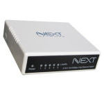 NEXT-8305SH  넥스트 5포트 10/100Mbps 스위치허브 : 더원shop