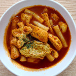 신가네 오볶이 매운떡볶이 매떡 즉석 국물 밀키트 수제소스 (1+1) : 신가네 매운떡볶이