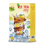 꽃샘 아이스티 레몬 80T : 더커피 주식회사