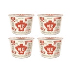 대상 미원라면 감칠맛 105g, 4개 : 이레마켓몰