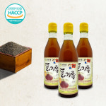 청정식품 순수 통들깨 100% 국산 들기름 350ml : 따봉쇼핑