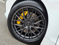 그랜저IG 19인치 경량휠 지마M207 그라피트그레이 G80스포츠 디자인 수원 휠타이어 : 휠타이어8949