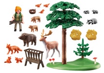플레이모빌 6815 우드랜드 글로브 : 에디투