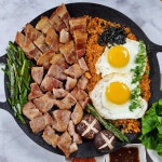 YBD 국내산 프리미엄 한돈 1등급 삼겹살 목살 냉삼 수육 보쌈 국거리 찌개용 청년고기 : 청년고기