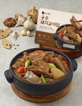[강강술래] 궁중돼지갈비찜 800g갈비탕 800g 2팩 : 신세계라이브쇼핑