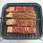 포천 이동갈비 맛집 살치살 마블링 레드와인 특제소스 캠핑 음식 : 맛춤상회