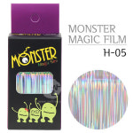 몬스터 매직필름 H-05 : 네일토탈