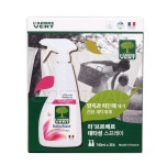 라브르베르 섬유 찌든때 제거제 740ml 2개 부분세탁 얼룩제거 : 아여기방앗간 예담식품