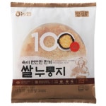 [농협식품] 아름찬 밥심 국산 100% 누룽지[쌀/현미] : 주식회사 더원몰