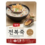 동원 양반죽 모음 전복죽 420g : 가든마켓2020