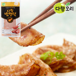 다향오리 밥에 싸먹는 밥엔덕 슬라이스 85g 10팩 : 청년식품관