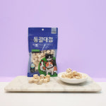 5+1 동결건조 간식 대용량 트릿 동결대첩 100% 국내산 가자미 소간 북어 연어 닭가슴살 5종 : 개밥세끼