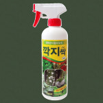 식물살충제 깍지싹 500ml 깍지벌레  식물보호제 퇴치 : 주식회사 청농