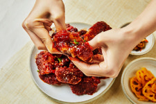 [캠핑맛집]수연이네 맛깔 양념게장 : 오수연푸드