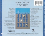 뉴욕 스토리 (New York Stories) 사운드트랙 O.S.T [US] : 무드크리에이션