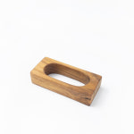 감성 홈파티 소품 테이블 소품 티크 냅킨링 냅킨홀더 테이블세팅 : 리:스탠다드