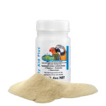 ★앵무새 영양제 베타팜 폴리 에이드 플러스 40g 먹이 보충 용품 : 리프패럿