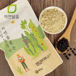 국산 쥐눈이콩 콩나물콩 1kg 약콩 서목태 검은콩 : 자연닮음