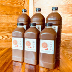 [5병세트/무료배송] 옥천빌딩 진하게 끓여낸 수제대추차 1950ml : 수제대추차 카페 옥천빌딩