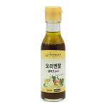 두레생협 오리엔탈 샐러드소스 (220mlX2병) 야채샐러드 드레싱 : 우브마켓