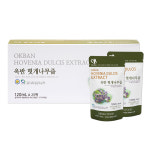 옥반식품 헛개나무즙 120ml 100포 : 옥반식품