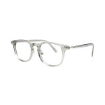 [KL by 케이트로레인] 뿔테 안경 MONTES C2 케미 칼자이스 블루라이트 차단 안경 : 시호비전 청담