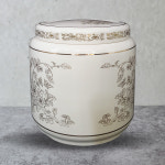 [황토유골함] 국화단지 S6101 : 유골함모아